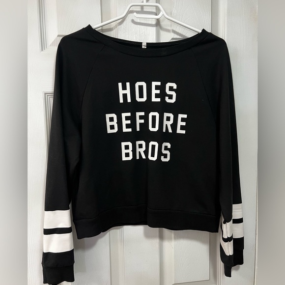 Tops - Funny Sweatshirt